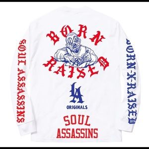 Brand New LA Originals, By BornxRaised